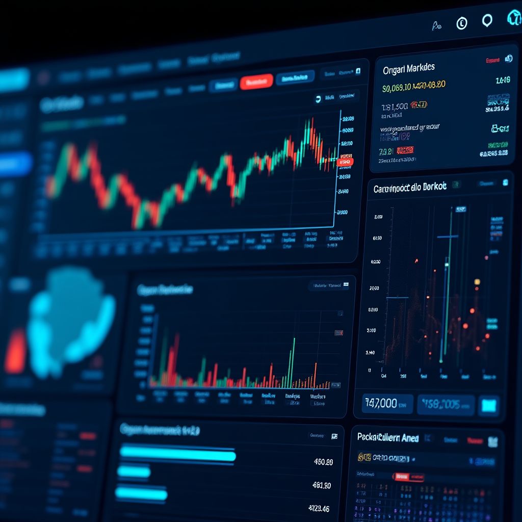 Tecnología financiera desarrollada por nuestro equipo