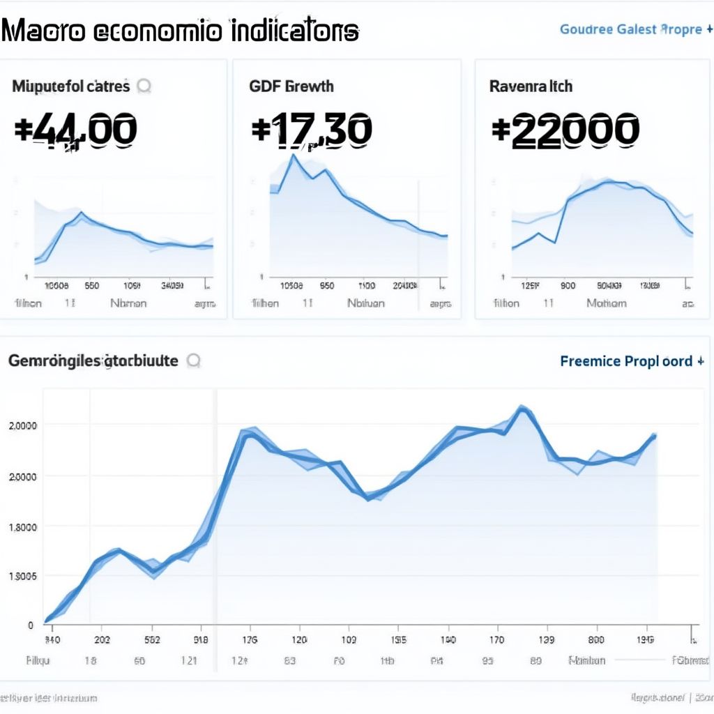 Indicadores Macroeconómicos