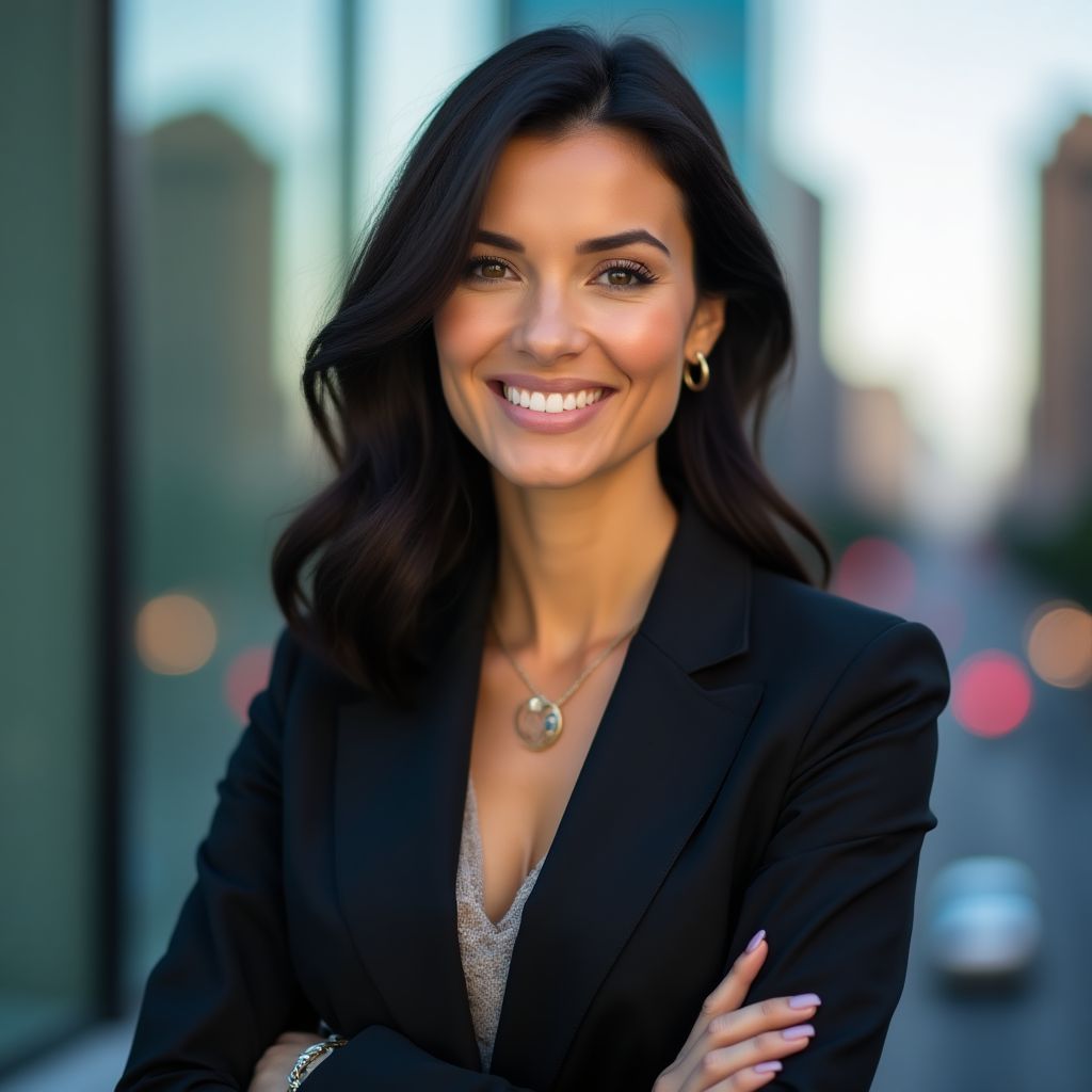 Carolina Vega, Cofundadora y Directora de Estrategia